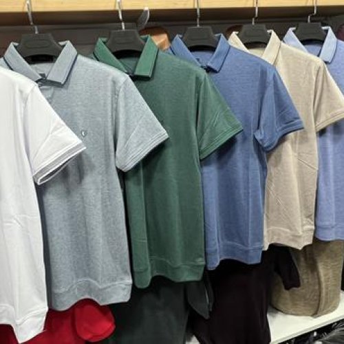 Футболка Vip Stendo (2XL-5XL) 8003-1 l.grey (лето) Vip Stendo 8003-1 l.grey