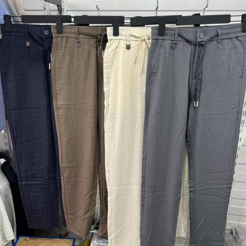 Штаны Vip Stendo (30-38) VS5798 l.beige (деми) Vip Stendo VS5798 l.beige