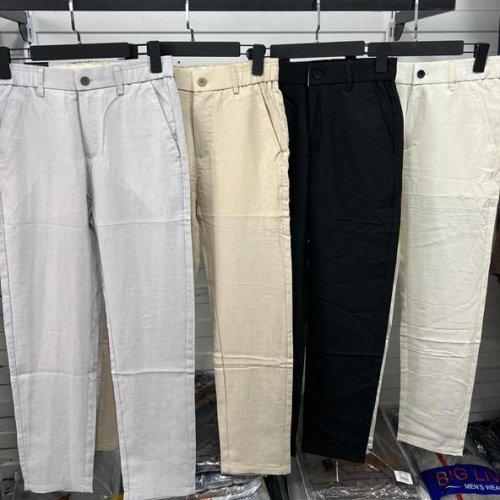 Штаны Vip Stendo (29-36) VS5800 l.grey (деми) Vip Stendo VS5800 l.grey