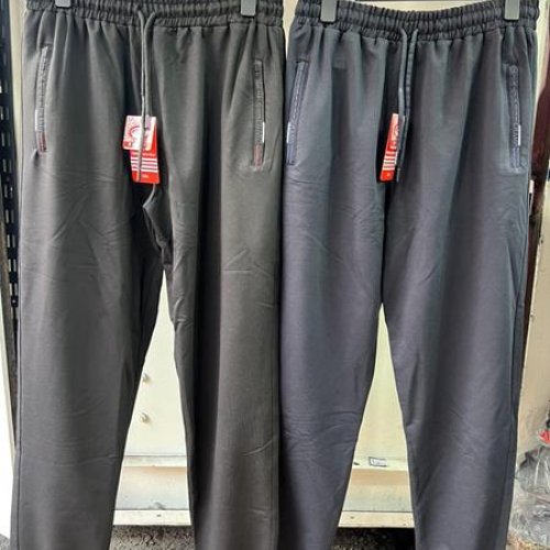 Штаны спорт Vip Stendo (3XL-5XL) VS5815 navy (деми) Vip Stendo VS5815 navy