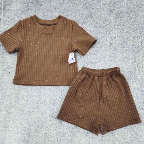 Костюм Proschenko (2-7) PR1005 brown (лето) Proschenko PR1005 brown