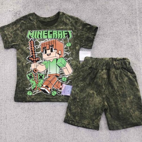 Костюм Proschenko (2-7) PR1009 khaki (лето) Proschenko PR1009 khaki