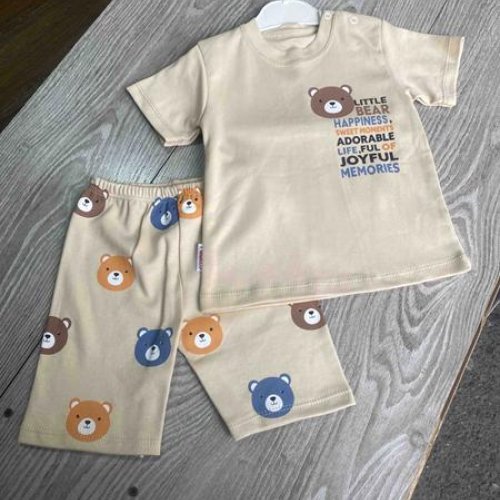 Костюм Proschenko (0.9-1.6) PR1016 beige (лето) Proschenko PR1016 beige