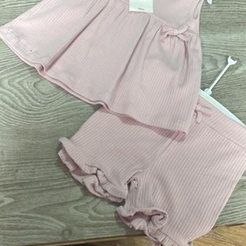 Костюм Proschenko (0.9-2) PR1027 pink (лето) Proschenko PR1027 pink