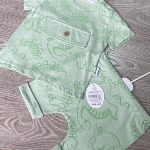 Костюм Proschenko (1.2-2) PR1029 mint (лето) Proschenko PR1029 mint
