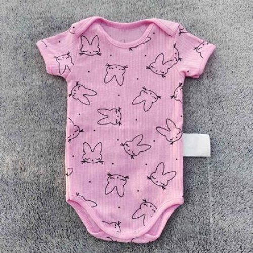 Боди Proschenko (20-24) PR1033 pink (лето) Proschenko PR1033 pink