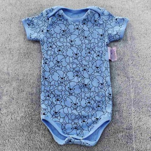 Боди Proschenko (20-24) PR1034 l.blue (лето) Proschenko PR1034 l.blue