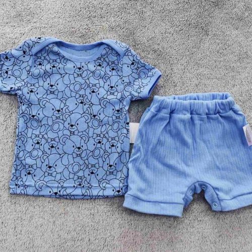 Костюм Proschenko (20-24) PR1035 l.blue (лето) Proschenko PR1035 l.blue