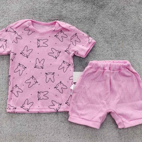 Костюм Proschenko (20-24) PR1036 pink (лето) Proschenko PR1036 pink