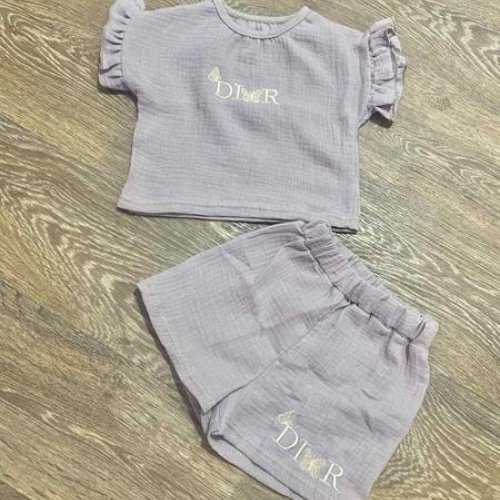 Костюм Proschenko (104-112) PR1047 grey (лето) Proschenko PR1047 grey