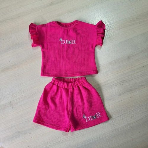 Костюм Proschenko (104-123) PR1049 crimson (лето) Proschenko PR1049 crimson