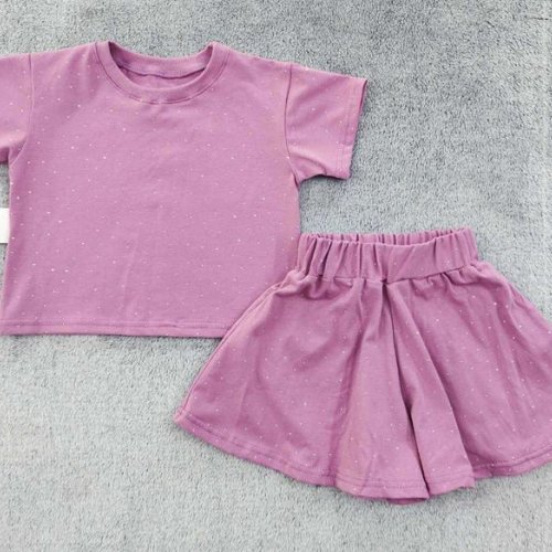 Костюм Proschenko (3-7) PR1057 pink (лето) Proschenko PR1057 pink