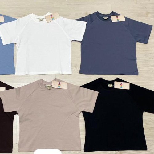 Футболка Proschenko (5-8) PR1079 brown (лето) Proschenko PR1079 brown