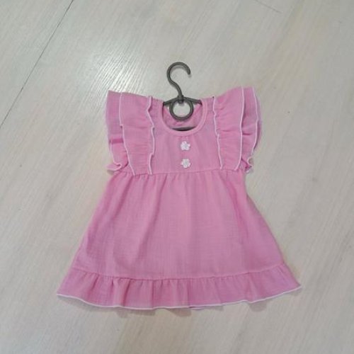 Платье Proschenko (3-5) PR1083 pink (лето) Proschenko PR1083 pink
