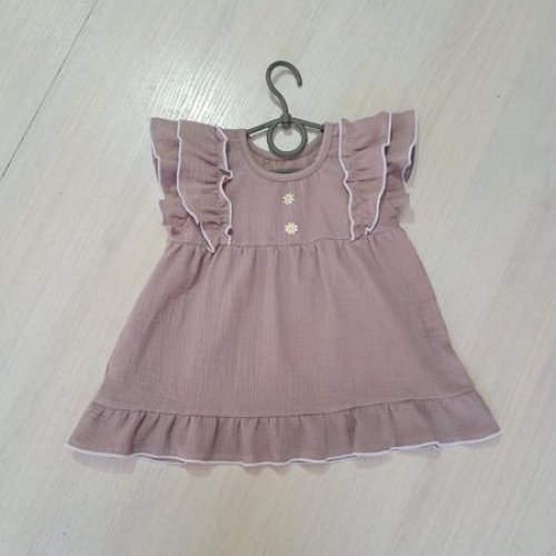 Платье Proschenko (3-5) PR1085 beige (лето) Proschenko PR1085 beige