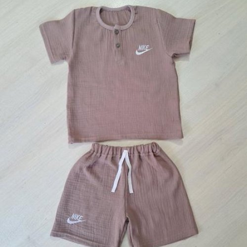 Костюм Proschenko (2-5) PR1091 beige (лето) Proschenko PR1091 beige