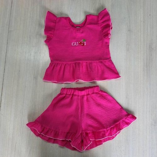 Костюм Proschenko (2-5) PR1092 crimson (лето) Proschenko PR1092 crimson