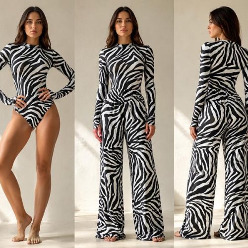 Комплект Bellissimo (M-3XL) BL18 white (лето) Bellissimo BL18 white