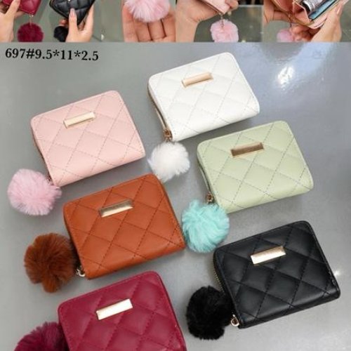 Кошелек Fashion Bag (11-10-3) 697 white (деми) Fashion Bag 697 white