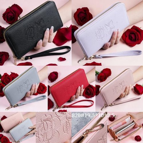 Кошелек Fashion Bag (20-10-3) 820 white (деми) Fashion Bag 820 white