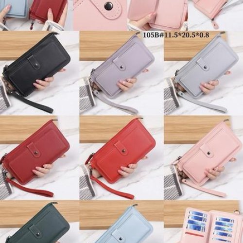 Кошелек Fashion Bag (21-12-1) 105B pink (деми) Fashion Bag 105B pink