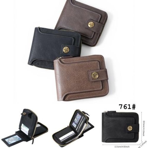 Кошелек Fashion Bag (13-11-4) 761 brown (деми) Fashion Bag 761 brown