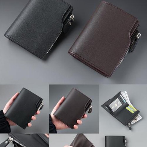 Кошелек Fashion Bag (12-10-2) 710 black (деми) Fashion Bag 710 black