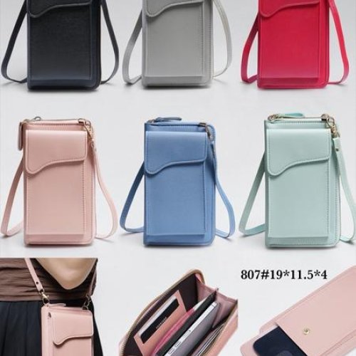 Кошелек Fashion Bag (19-12-4) 807 red (деми) Fashion Bag 807 red