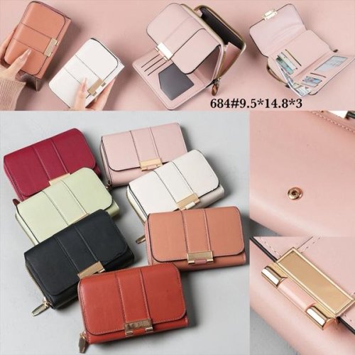 Кошелек Fashion Bag (15-10-3) 684 camel (деми) Fashion Bag 684 camel
