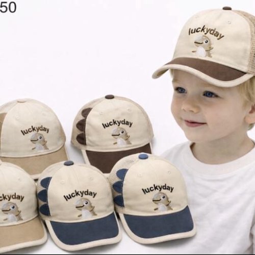 Кепка Street Cap (46-48) 2726-150 mix (лето) Street Cap 2726-150 mix