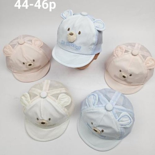 Кепка Street Cap (44-46) MR466 mix (лето) Street Cap MR466 mix
