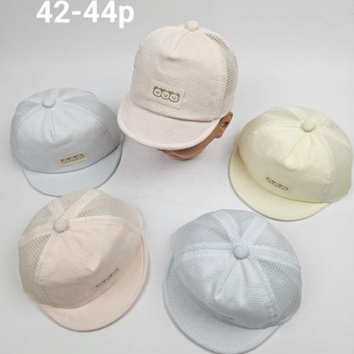 Кепка Street Cap (42-44) MR468 mix (лето) Street Cap MR468 mix