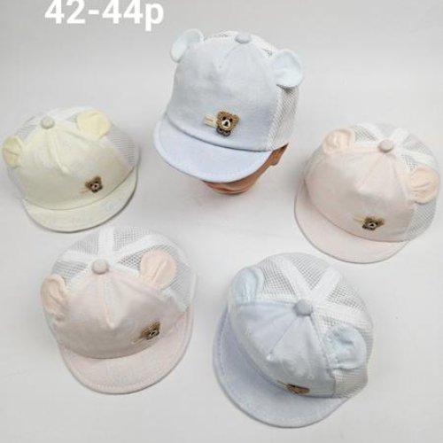 Кепка Street Cap (42-44) MR469 mix (лето) Street Cap MR469 mix