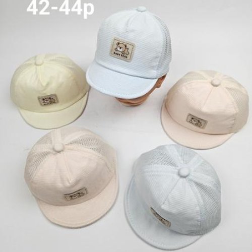 Кепка Street Cap (42-44) MR470 mix (лето) Street Cap MR470 mix