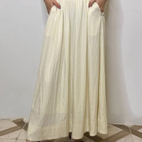 Юбка Kosta (42-46) 25628 beige (лето) Kosta 25628 beige