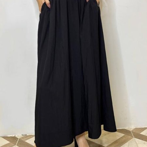 Юбка Kosta (42-46) 25628 black (лето) Kosta 25628 black