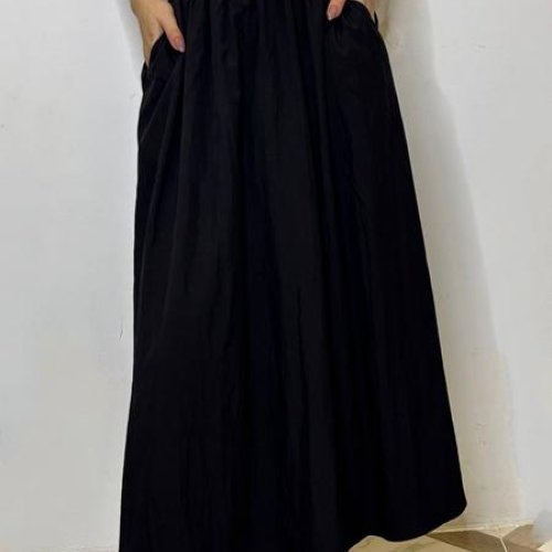Юбка Kosta (42-46) 25638 black (лето) Kosta 25638 black