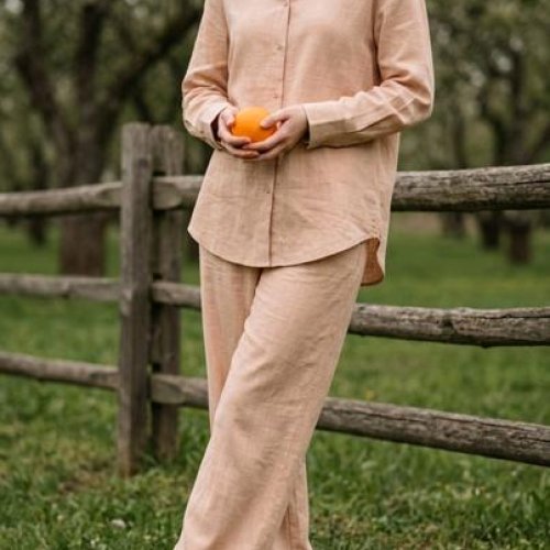 Рубашка Kosta (M-XL) 3560 l.beige (деми) Kosta 3560 l.beige