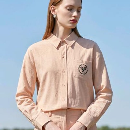 Рубашка Kosta (M-XL) 3567 beige (деми) Kosta 3567 beige