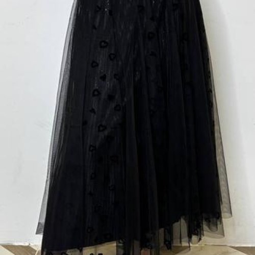 Юбка Kosta (42-46) 5006 black (лето) Kosta 5006 black