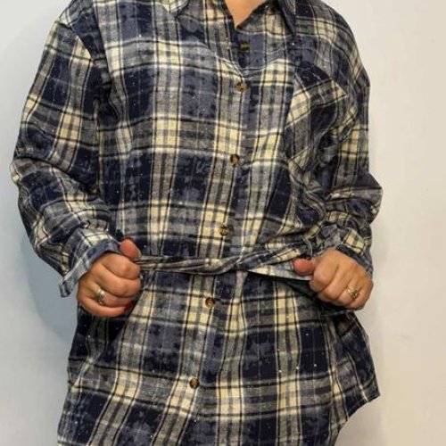 Рубашка Kosta (44-48) 6181 navy (деми) Kosta 6181 navy
