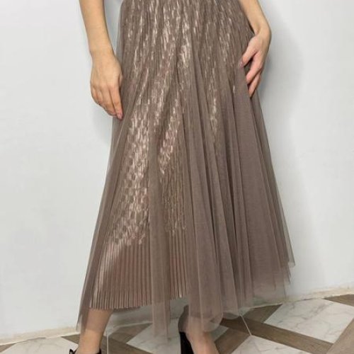 Юбка Kosta (44-46) 9263 beige (лето) Kosta 9263 beige