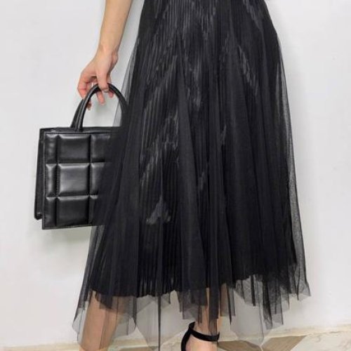 Юбка Kosta (44-46) 9367 black (лето) Kosta 9367 black