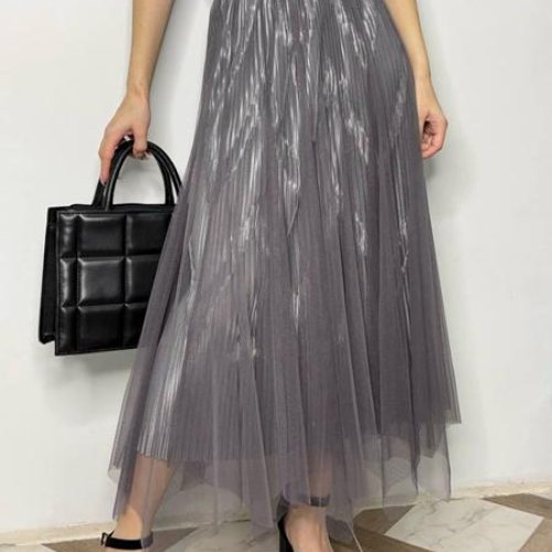 Юбка Kosta (44-46) 9367 grey (лето) Kosta 9367 grey