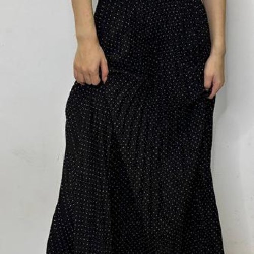 Юбка Kosta (42-46) 9531 black (лето) Kosta 9531 black