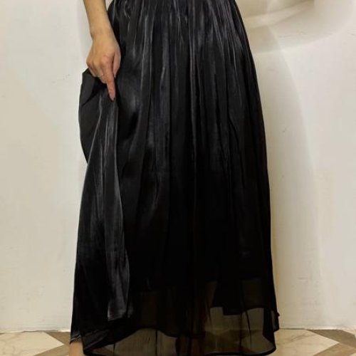 Юбка Kosta (42-46) 9613 black (лето) Kosta 9613 black