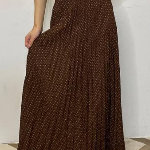 Юбка Kosta (42-46) 9631 brown (лето) Kosta 9631 brown