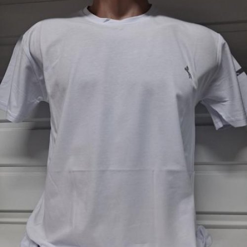 Футболка Panda (S-2XL) 1954 white (лето) Panda 1954 white