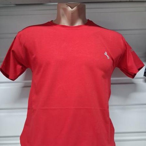 Футболка Panda (S-2XL) 1955 red (лето) Panda 1955 red