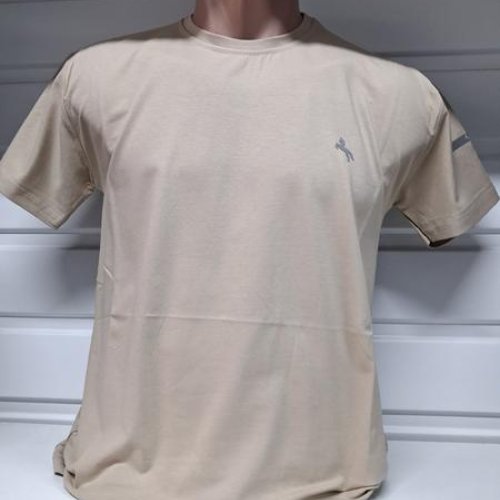 Футболка Panda (S-2XL) 1956 beige (лето) Panda 1956 beige